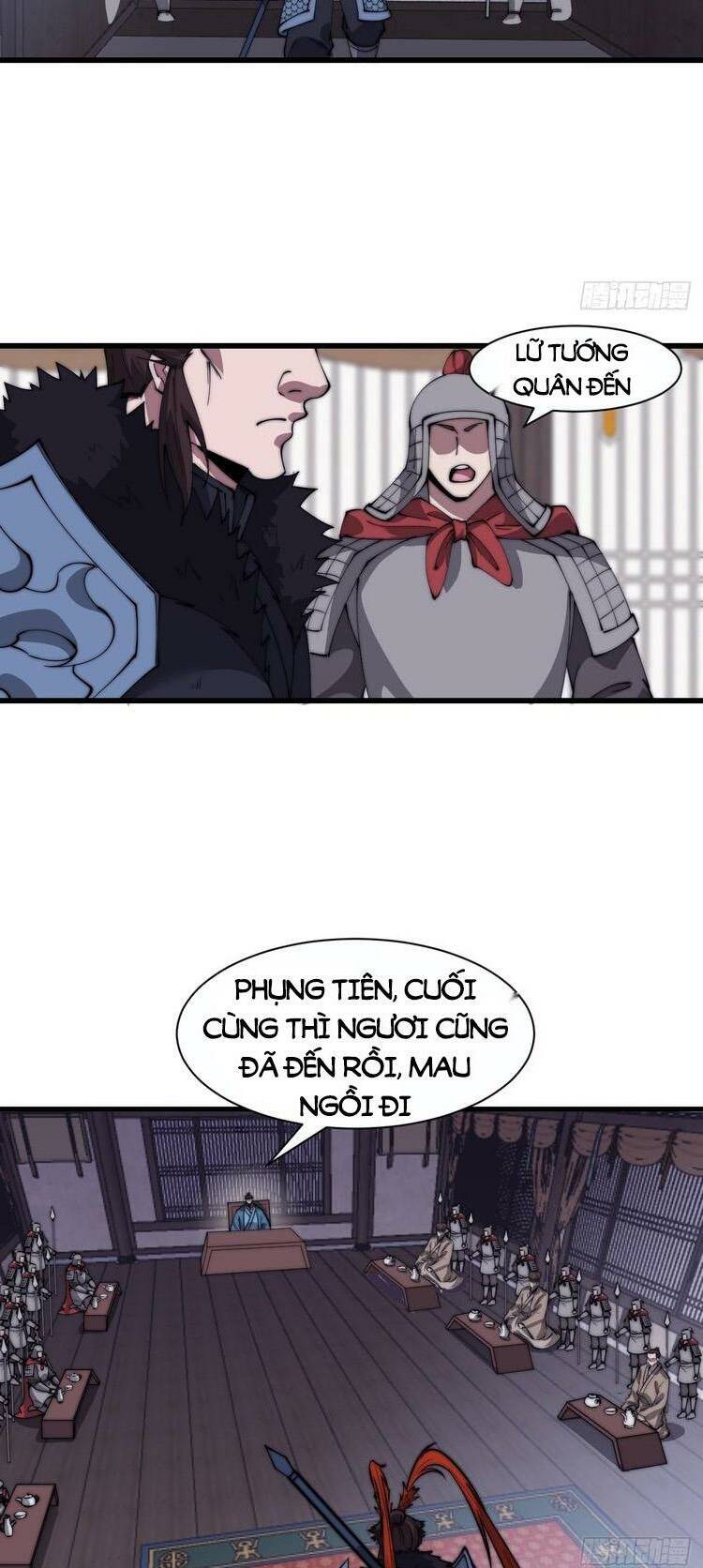 Ta Có Một Sơn Trại Chapter 733 - Trang 2