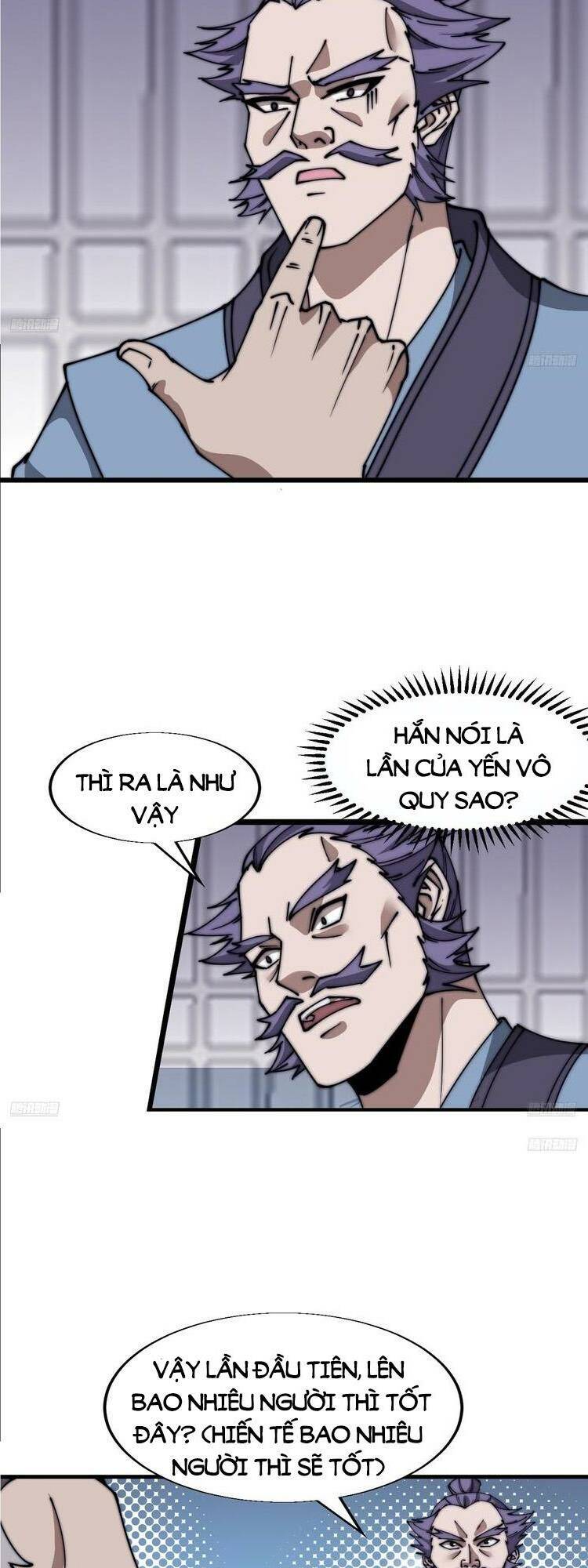 Ta Có Một Sơn Trại Chapter 733 - Trang 2