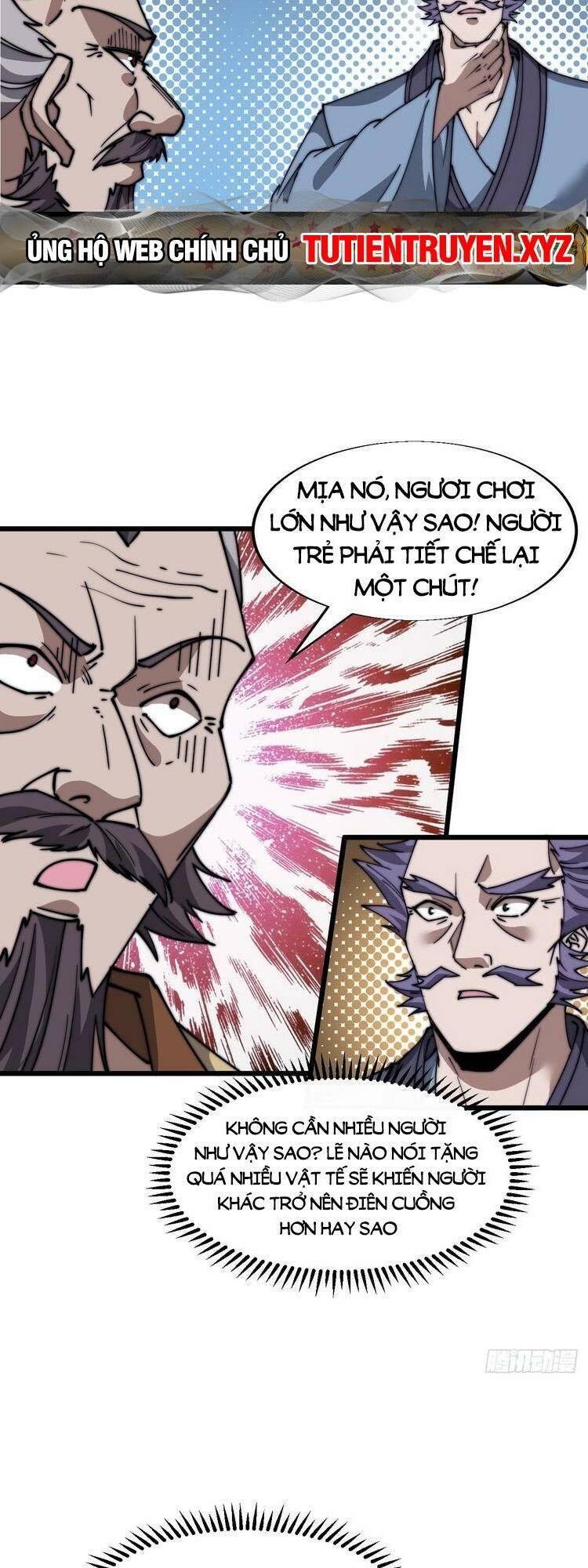 Ta Có Một Sơn Trại Chapter 733 - Trang 2