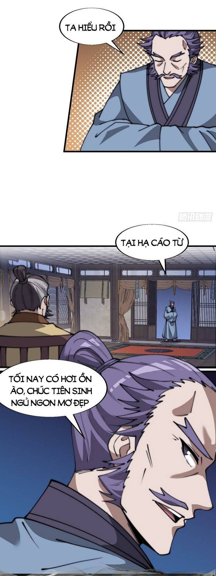 Ta Có Một Sơn Trại Chapter 733 - Trang 2