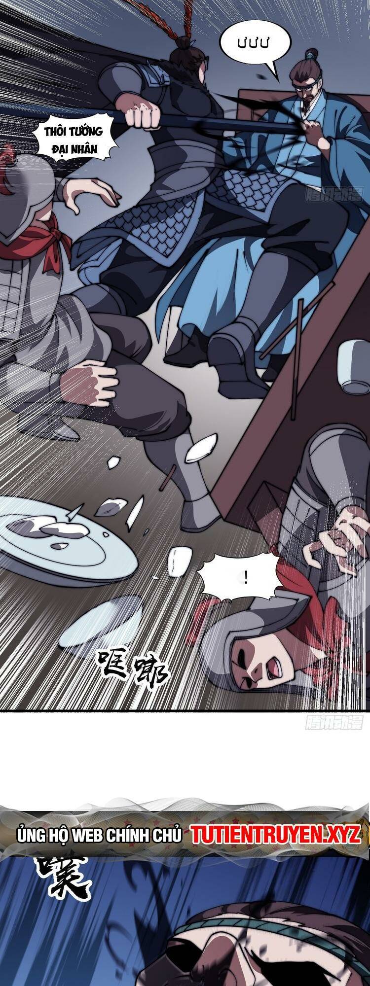 Ta Có Một Sơn Trại Chapter 734 - Trang 2