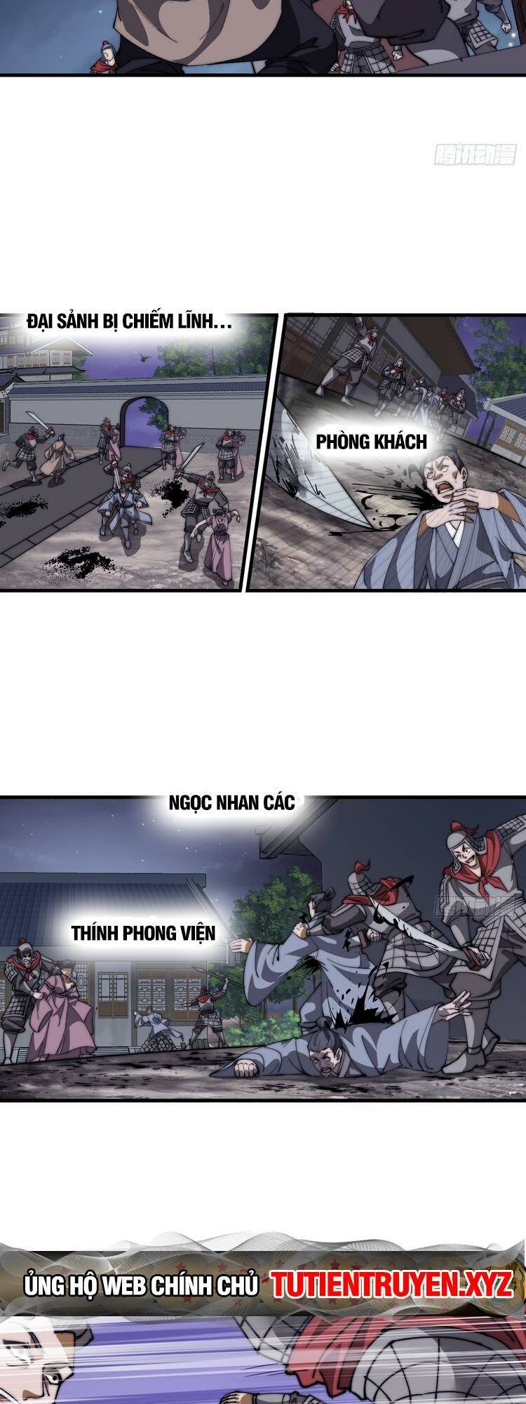 Ta Có Một Sơn Trại Chapter 734 - Trang 2