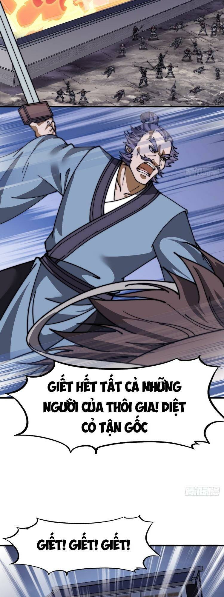 Ta Có Một Sơn Trại Chapter 734 - Trang 2