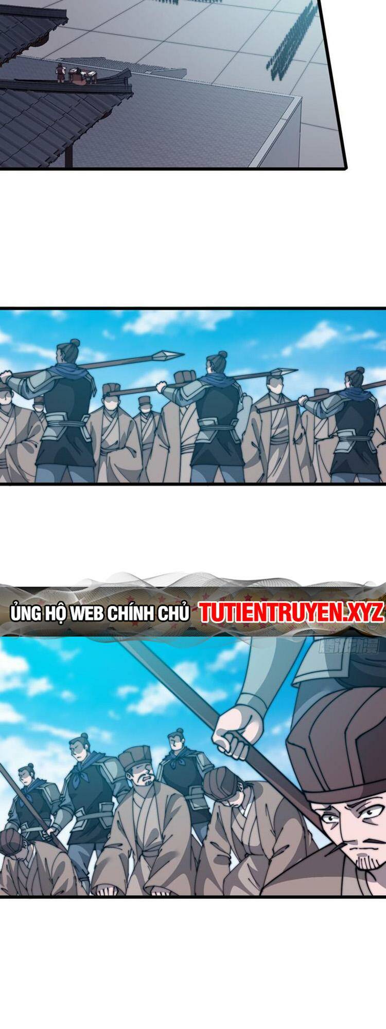 Ta Có Một Sơn Trại Chapter 738 - Trang 2