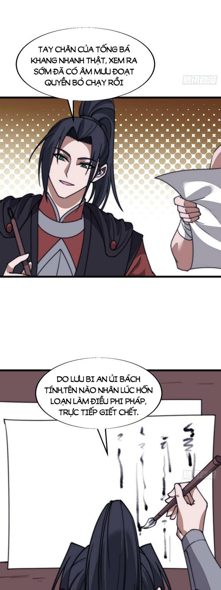 Ta Có Một Sơn Trại Chapter 738 - Trang 2