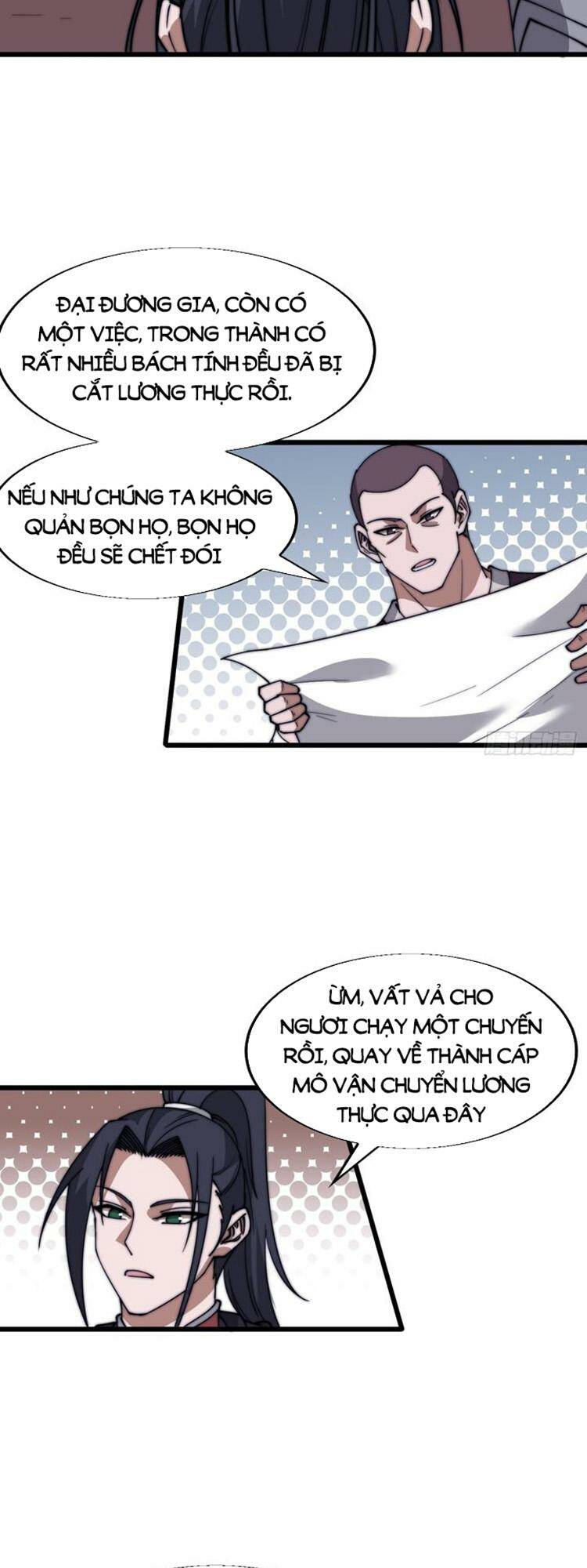 Ta Có Một Sơn Trại Chapter 738 - Trang 2