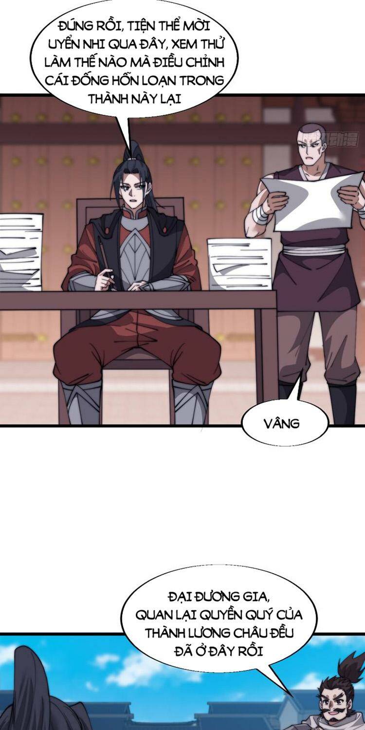 Ta Có Một Sơn Trại Chapter 738 - Trang 2