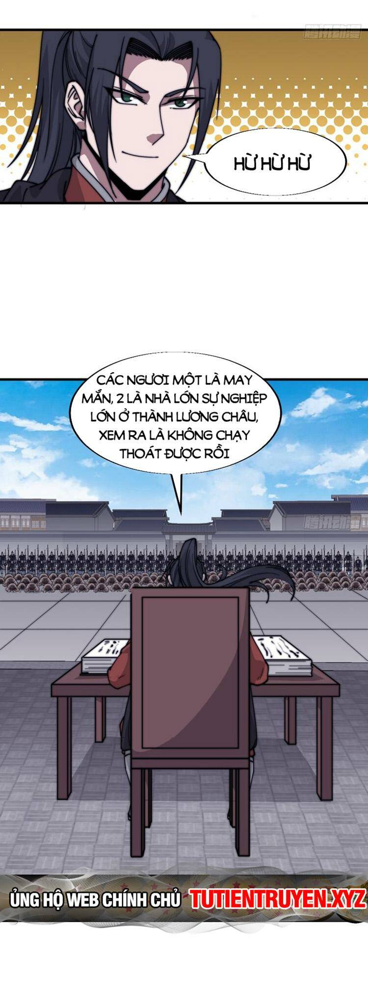 Ta Có Một Sơn Trại Chapter 738 - Trang 2