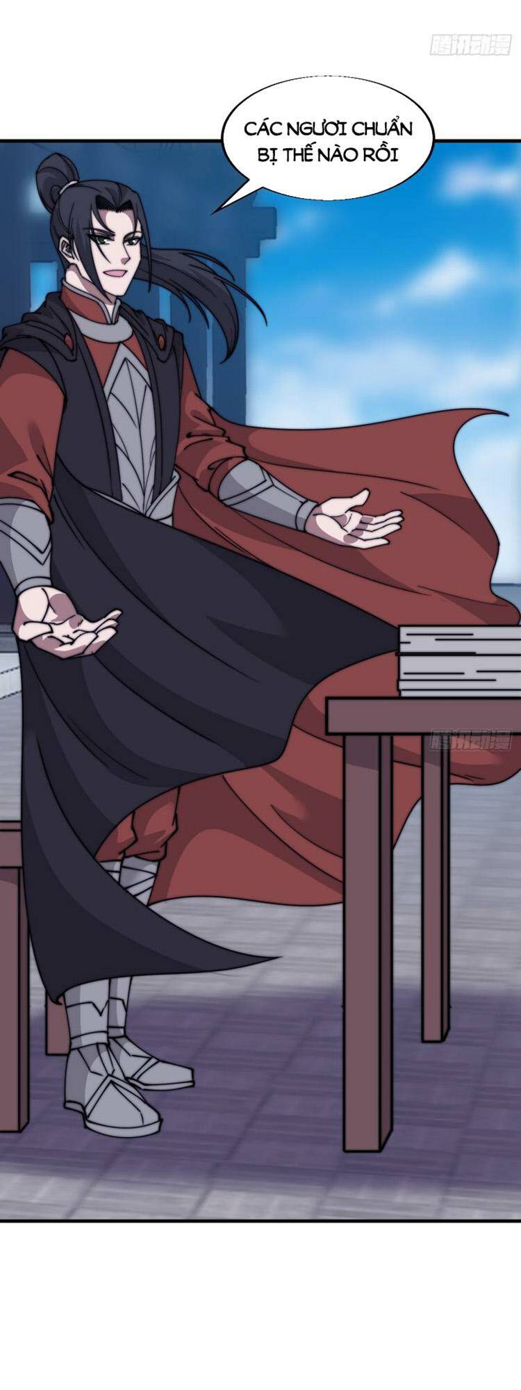 Ta Có Một Sơn Trại Chapter 738 - Trang 2