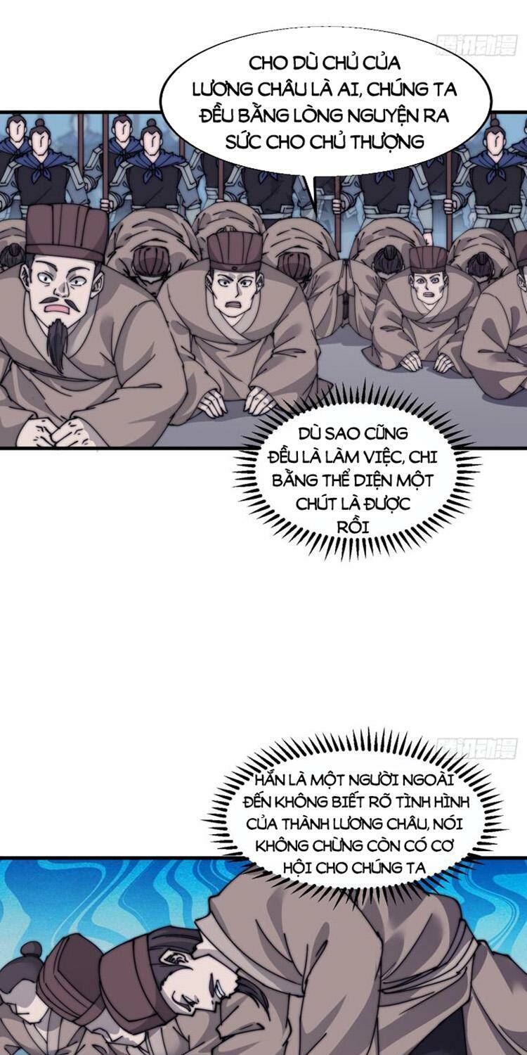 Ta Có Một Sơn Trại Chapter 738 - Trang 2