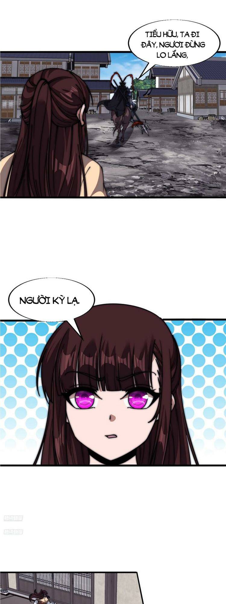 Ta Có Một Sơn Trại Chapter 738 - Trang 2