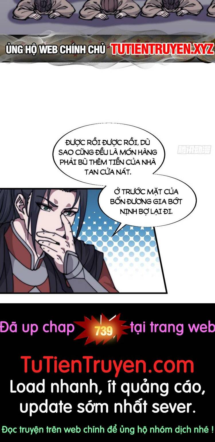 Ta Có Một Sơn Trại Chapter 738 - Trang 2