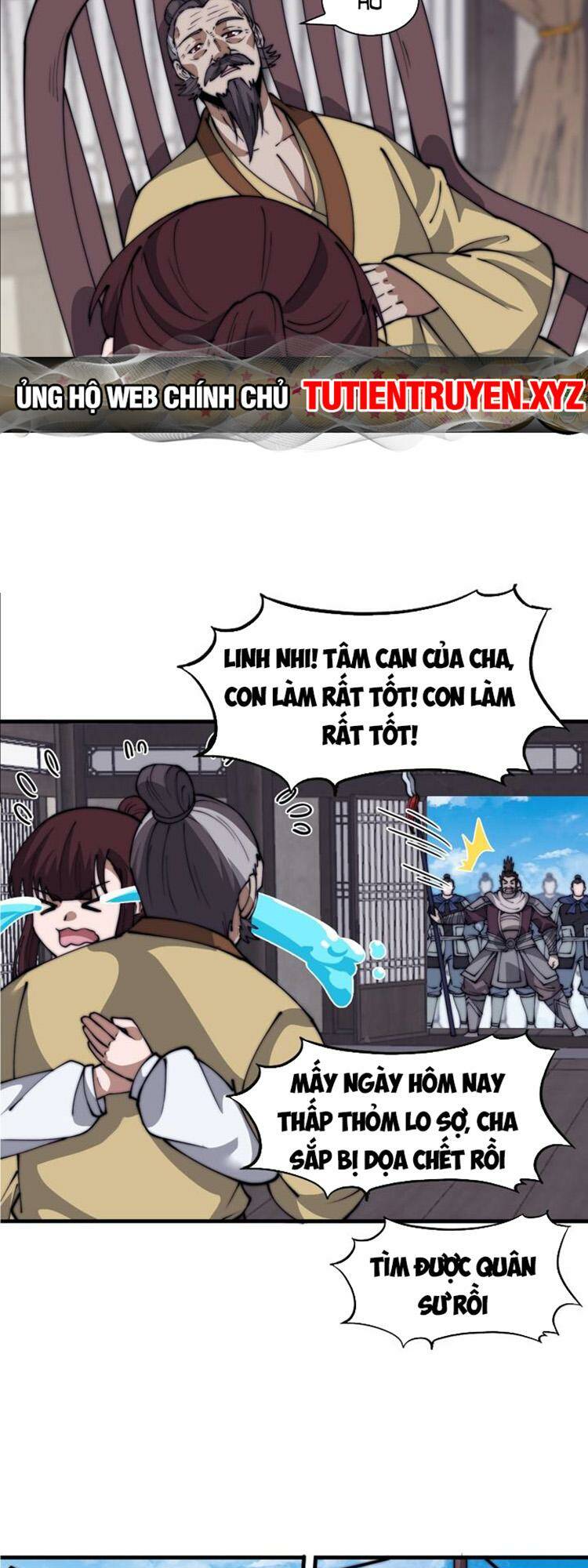 Ta Có Một Sơn Trại Chapter 738 - Trang 2