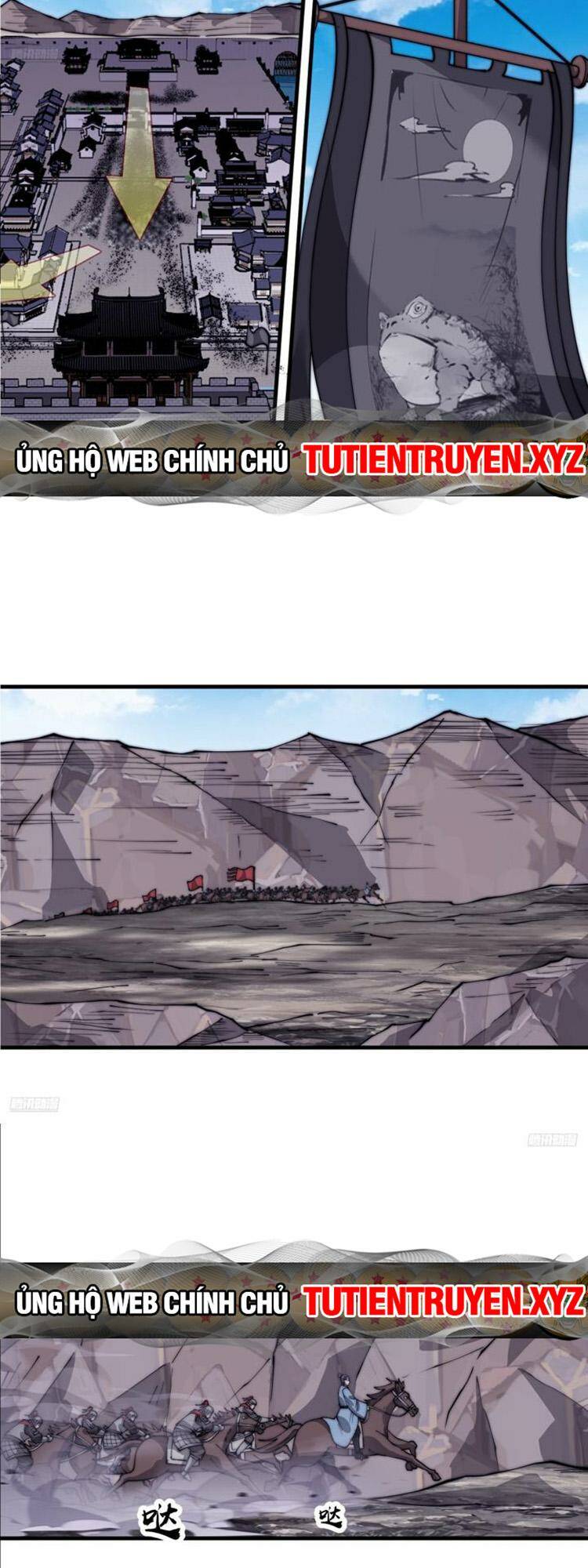 Ta Có Một Sơn Trại Chapter 738 - Trang 2