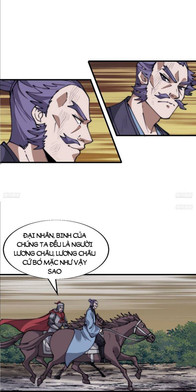 Ta Có Một Sơn Trại Chapter 738 - Trang 2