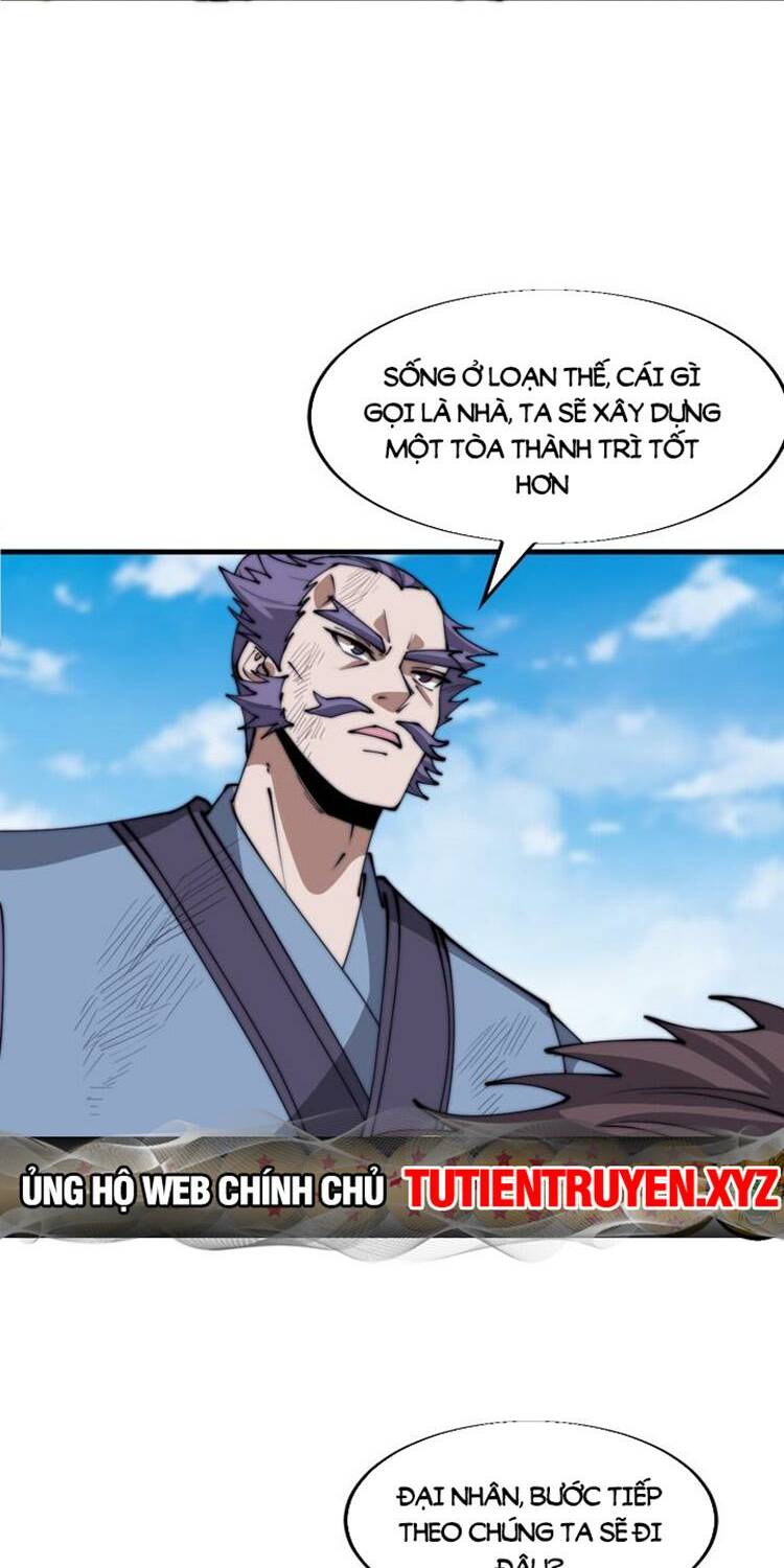Ta Có Một Sơn Trại Chapter 738 - Trang 2