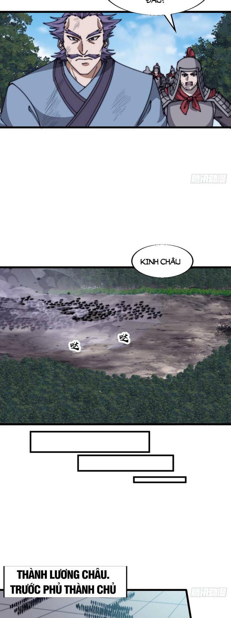 Ta Có Một Sơn Trại Chapter 738 - Trang 2