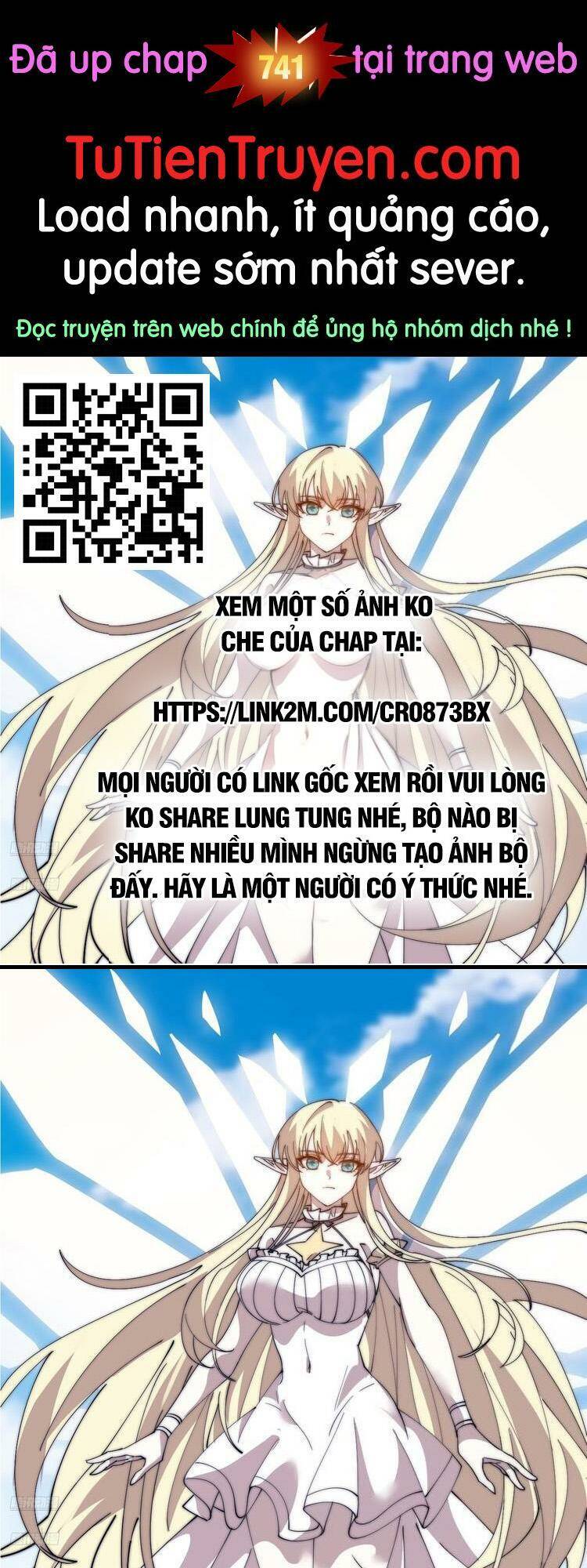 Ta Có Một Sơn Trại Chapter 740 - Trang 2