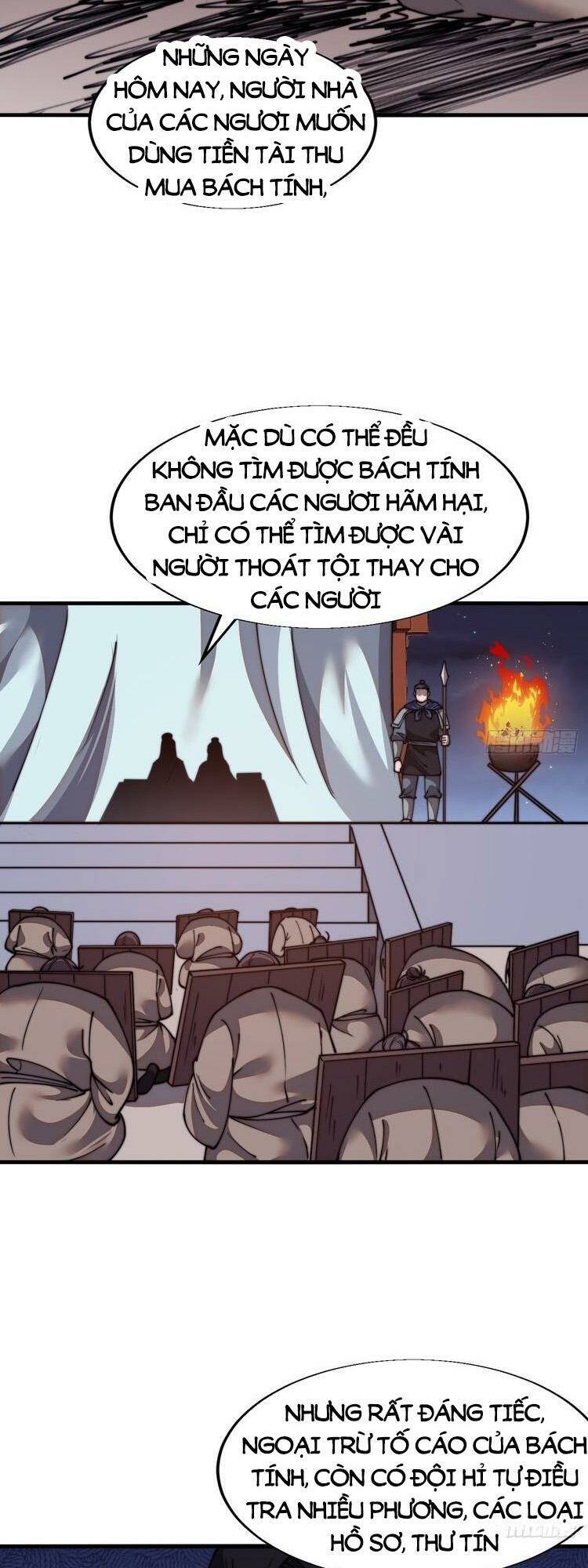 Ta Có Một Sơn Trại Chapter 740 - Trang 2