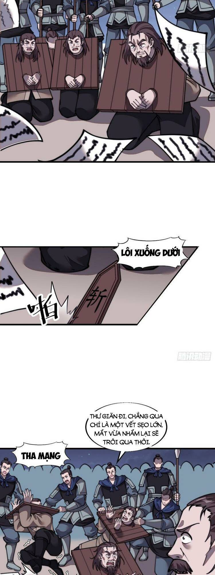 Ta Có Một Sơn Trại Chapter 740 - Trang 2