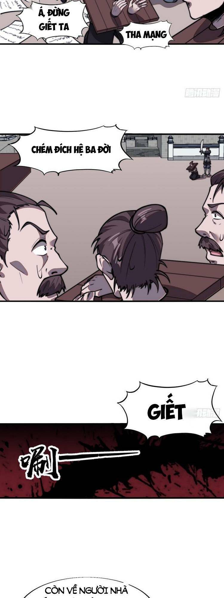 Ta Có Một Sơn Trại Chapter 740 - Trang 2