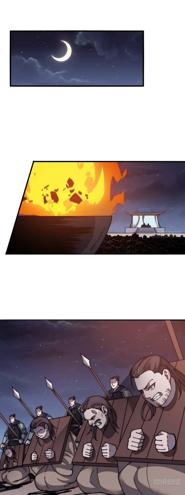 Ta Có Một Sơn Trại Chapter 740 - Trang 2