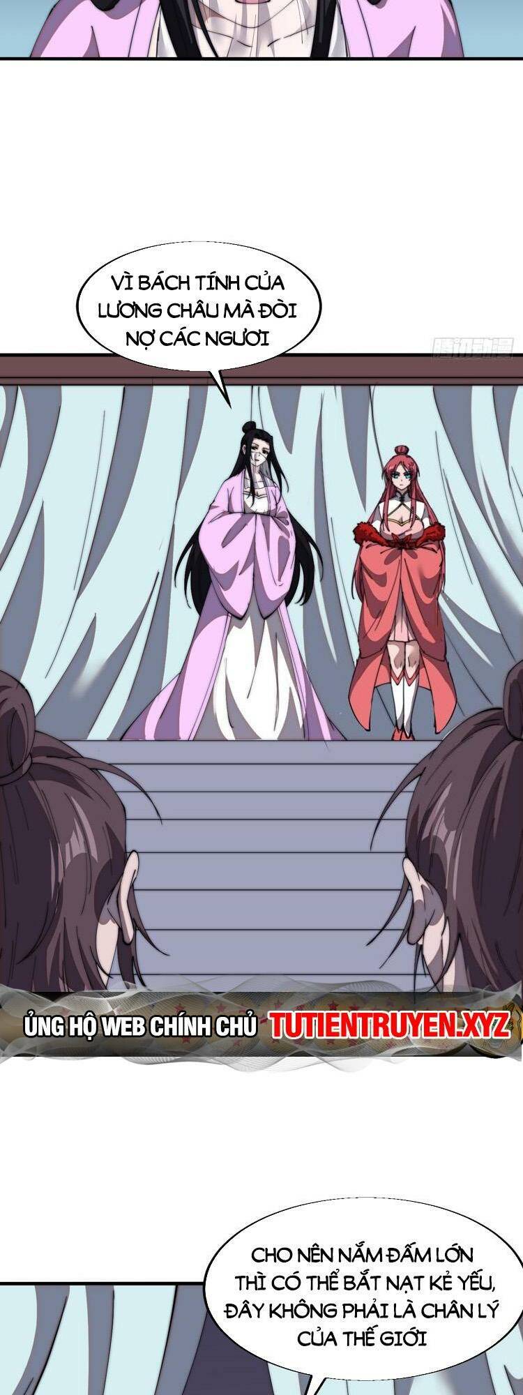 Ta Có Một Sơn Trại Chapter 741 - Trang 2