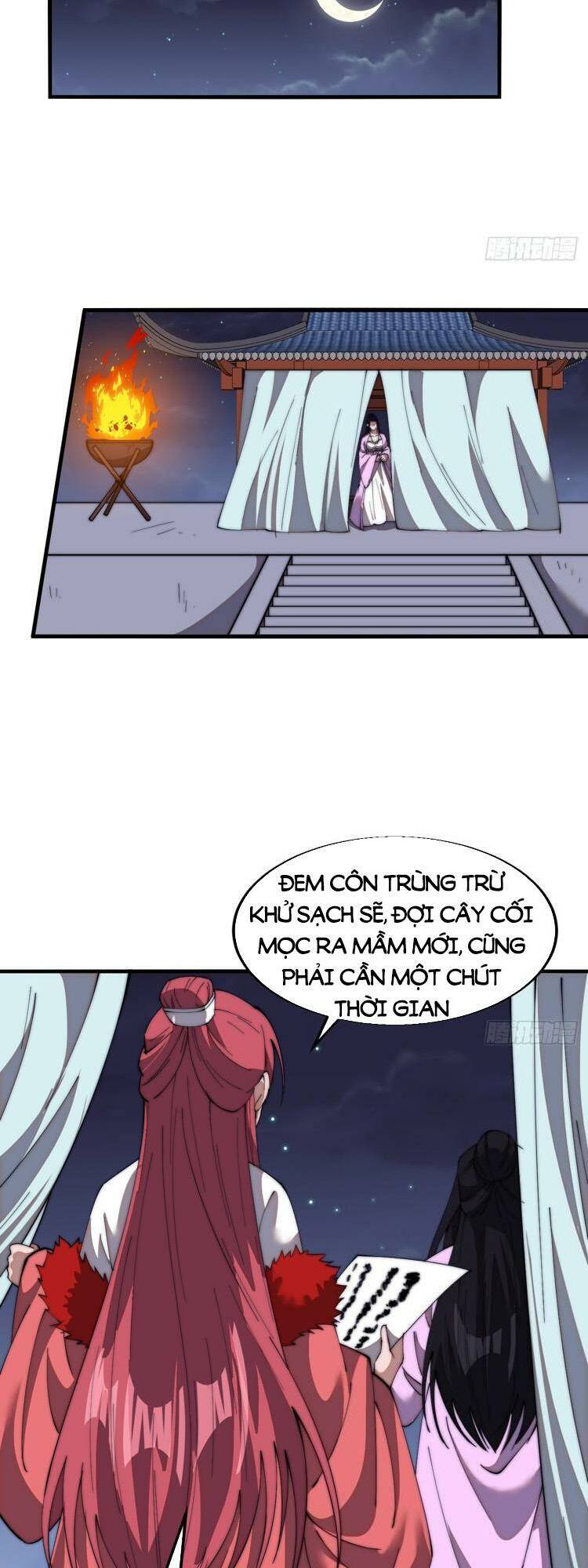 Ta Có Một Sơn Trại Chapter 741 - Trang 2