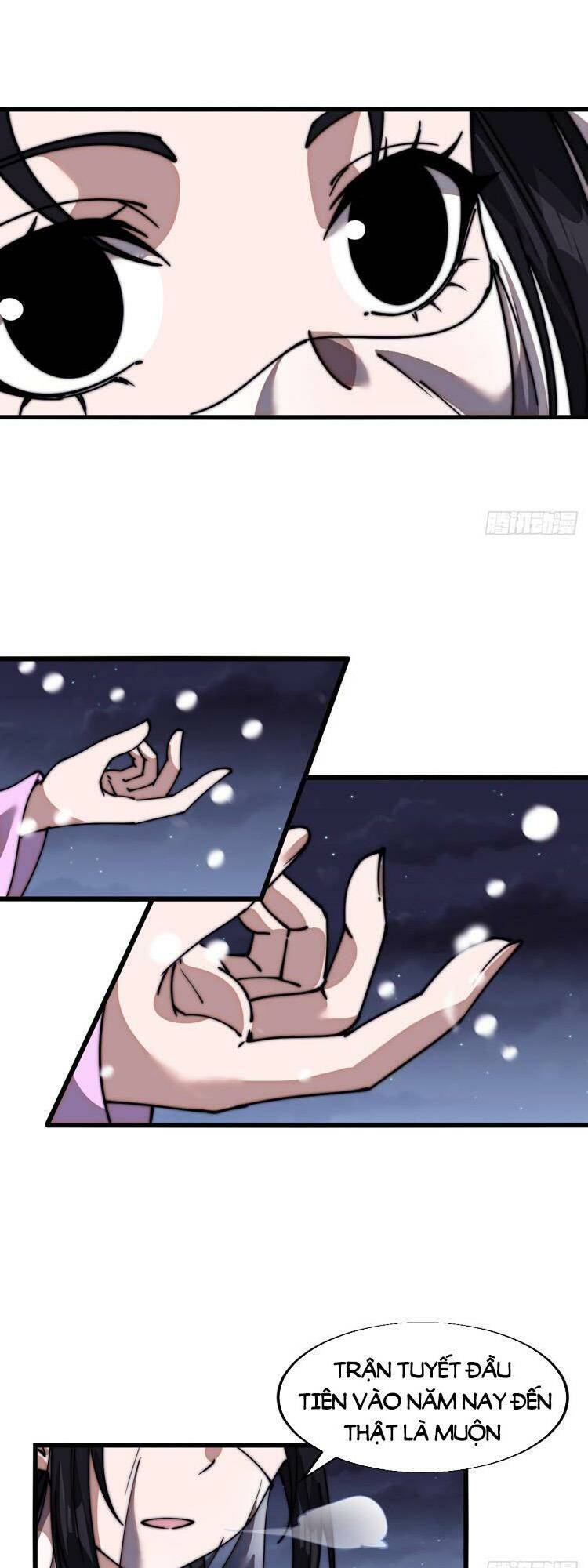 Ta Có Một Sơn Trại Chapter 741 - Trang 2