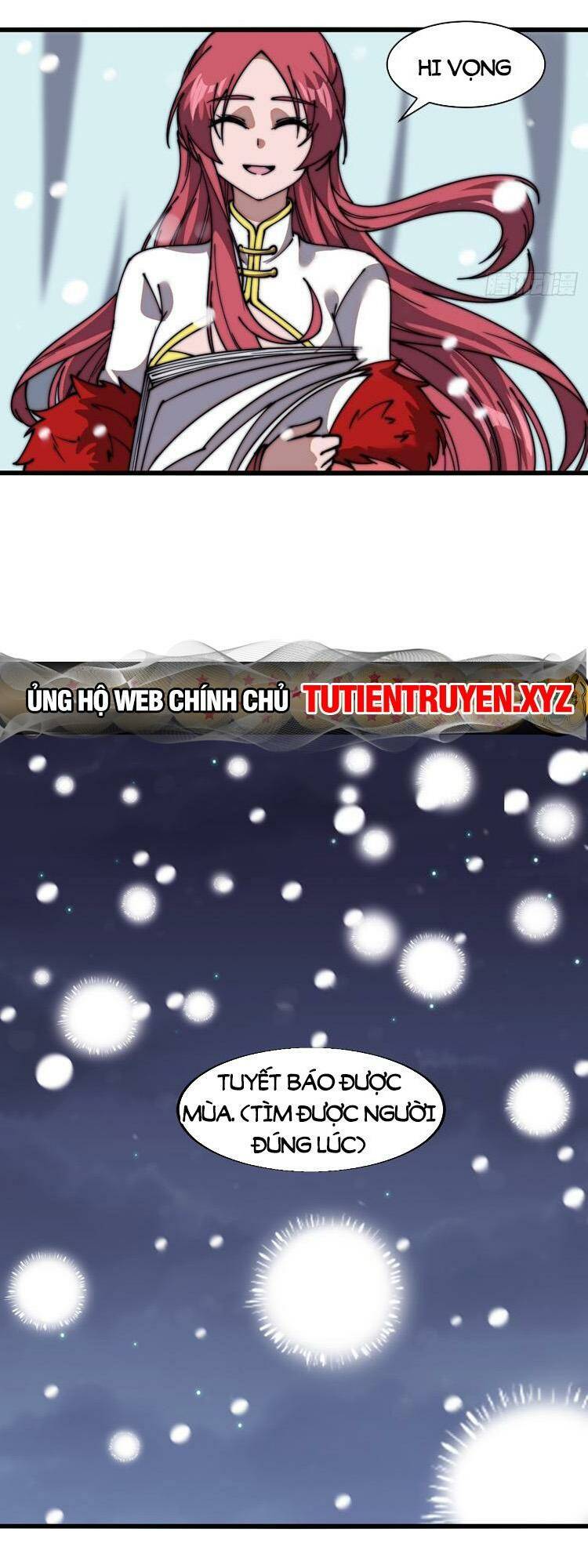 Ta Có Một Sơn Trại Chapter 741 - Trang 2