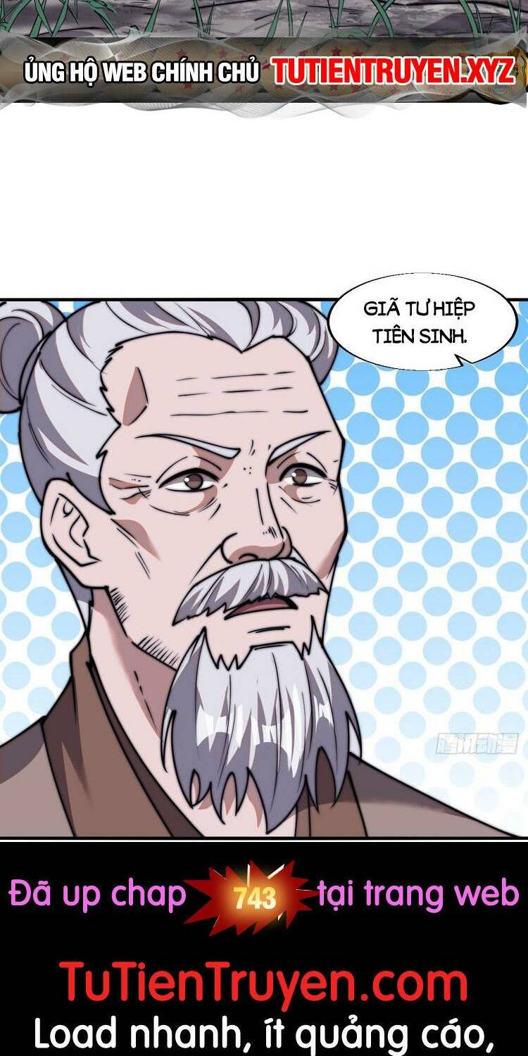 Ta Có Một Sơn Trại Chapter 742 - Trang 2