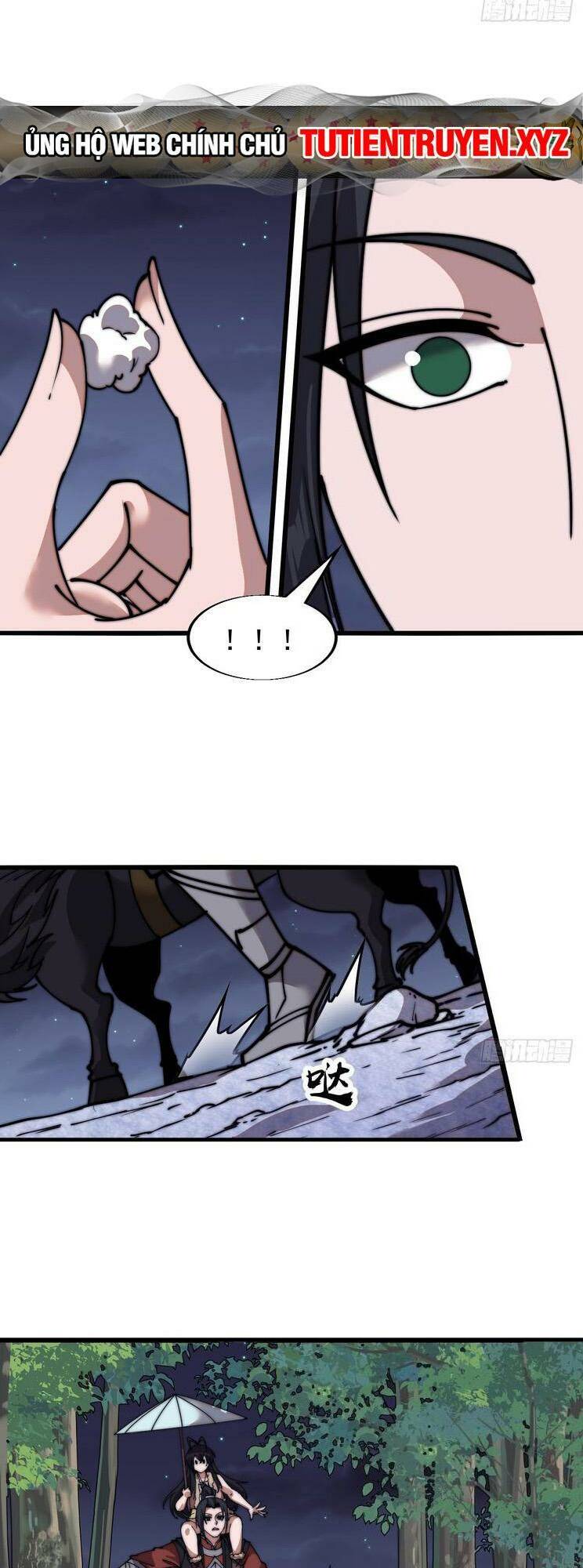 Ta Có Một Sơn Trại Chapter 743 - Trang 2