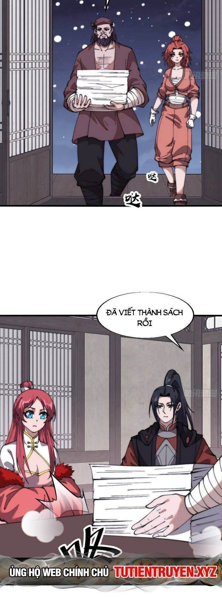 Ta Có Một Sơn Trại Chapter 743 - Trang 2