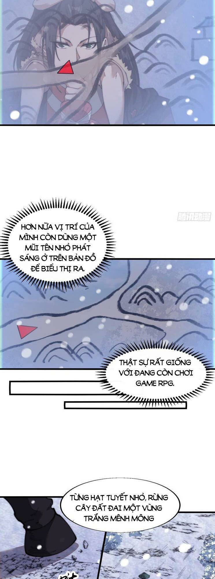 Ta Có Một Sơn Trại Chapter 743 - Trang 2