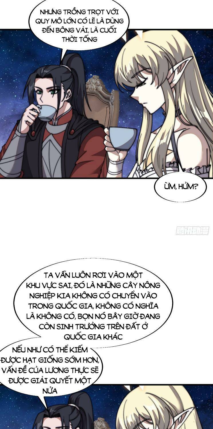 Ta Có Một Sơn Trại Chapter 744 - Trang 2