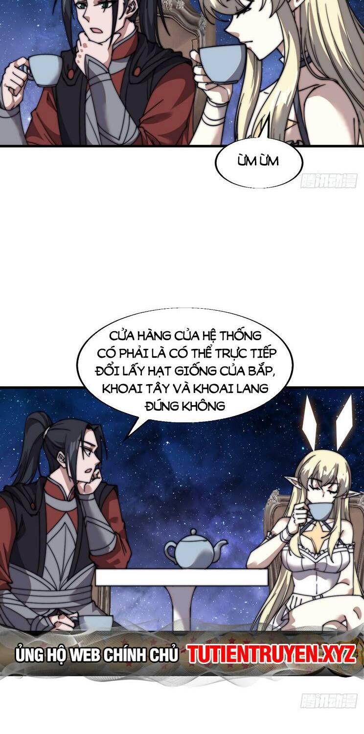 Ta Có Một Sơn Trại Chapter 744 - Trang 2