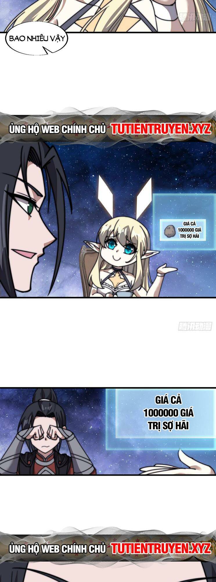 Ta Có Một Sơn Trại Chapter 744 - Trang 2