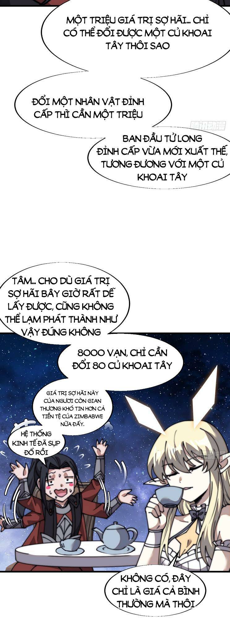 Ta Có Một Sơn Trại Chapter 744 - Trang 2