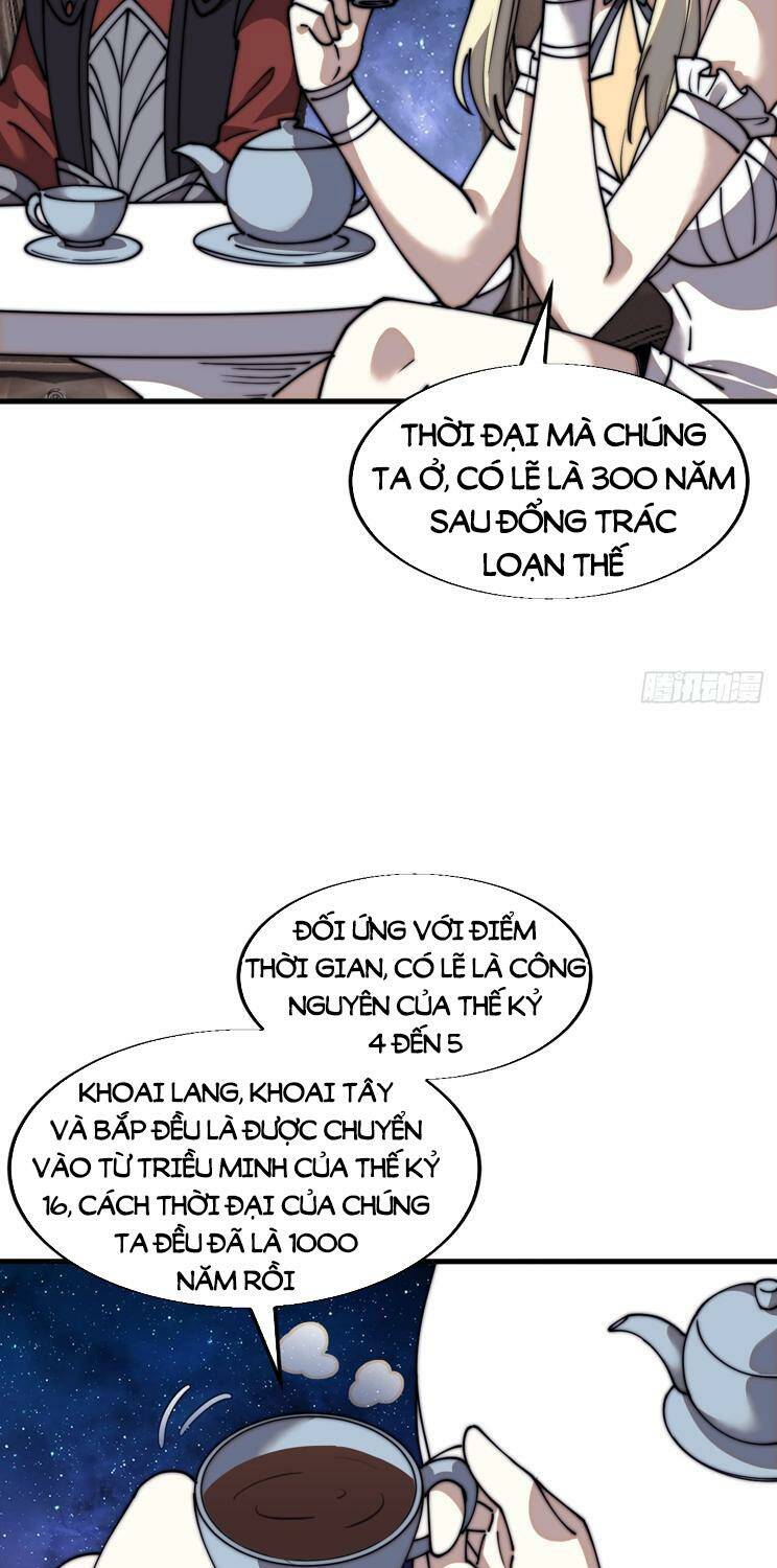 Ta Có Một Sơn Trại Chapter 744 - Trang 2