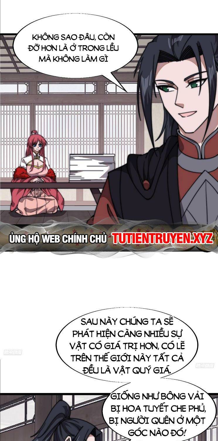 Ta Có Một Sơn Trại Chapter 744 - Trang 2