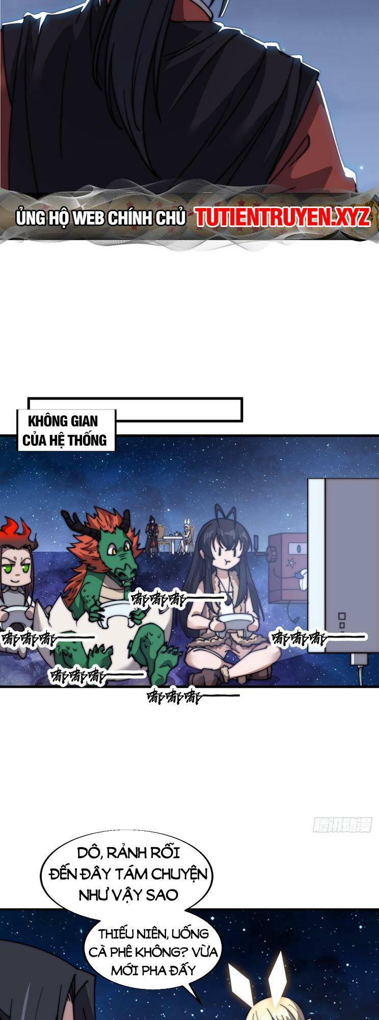 Ta Có Một Sơn Trại Chapter 744 - Trang 2
