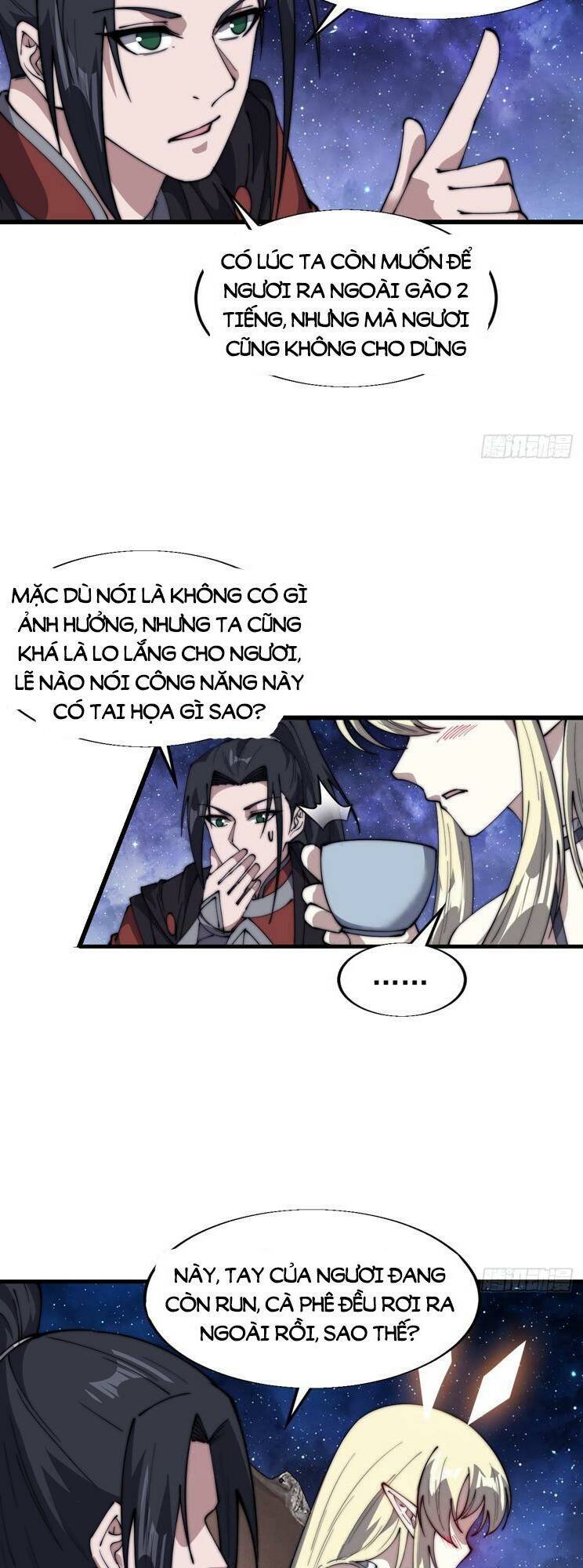 Ta Có Một Sơn Trại Chapter 745 - Trang 2