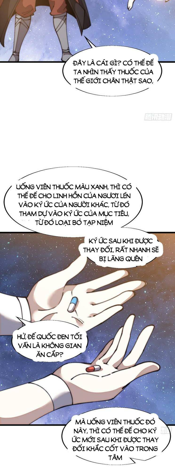Ta Có Một Sơn Trại Chapter 746 - Trang 2