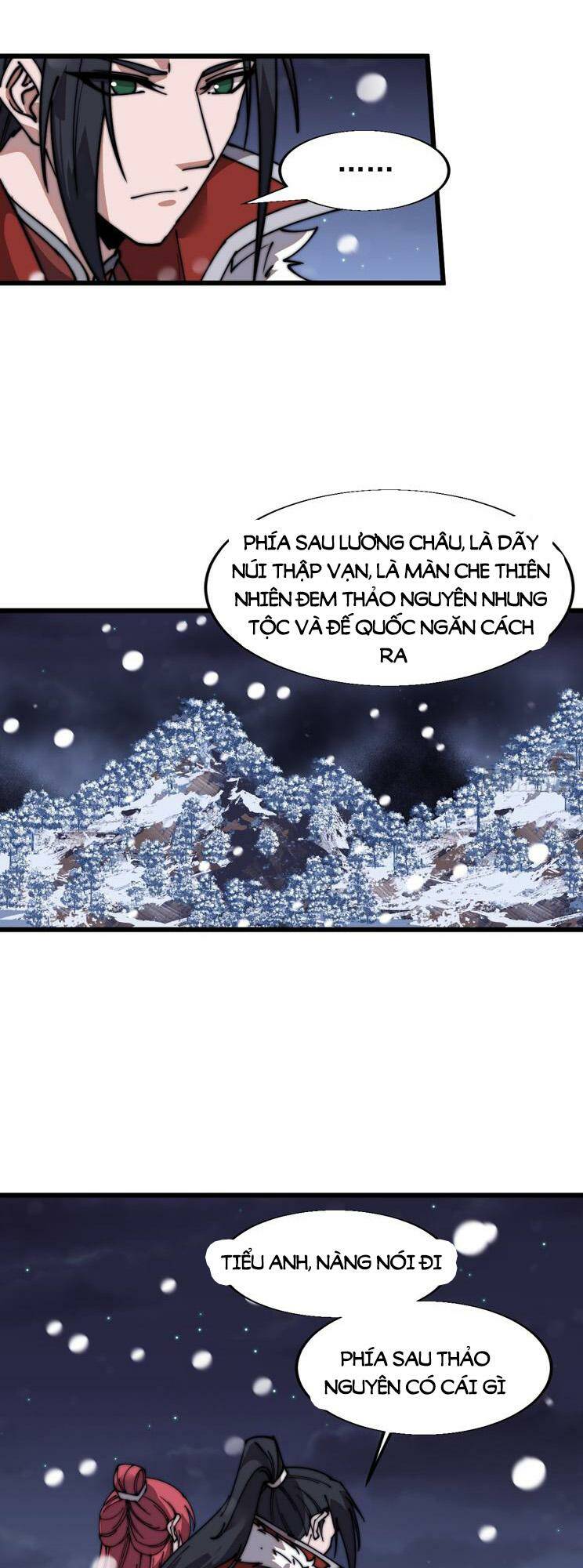 Ta Có Một Sơn Trại Chapter 747 - Trang 2