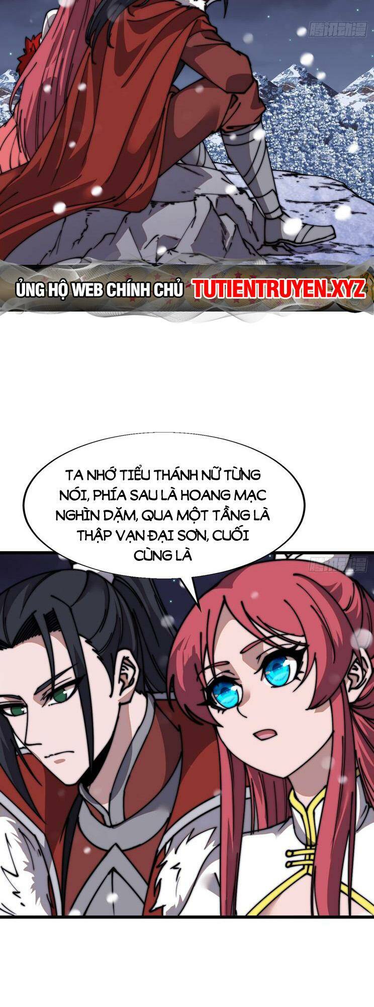 Ta Có Một Sơn Trại Chapter 747 - Trang 2