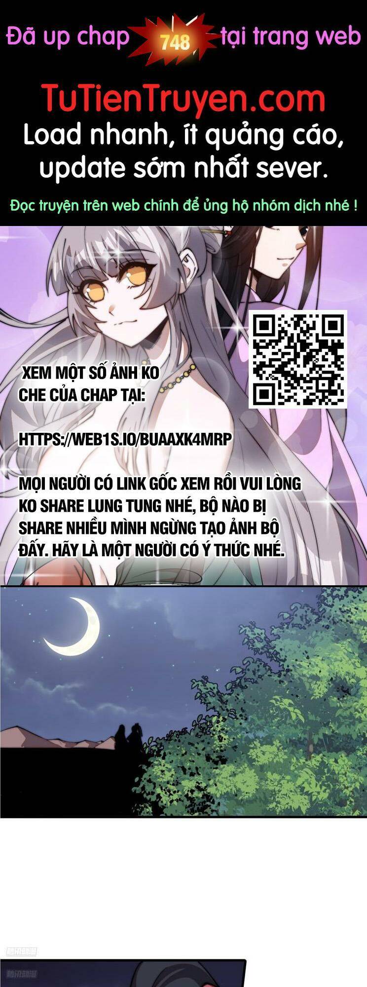 Ta Có Một Sơn Trại Chapter 748 - Trang 2