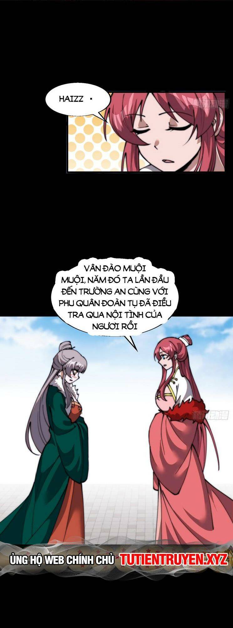 Ta Có Một Sơn Trại Chapter 748 - Trang 2