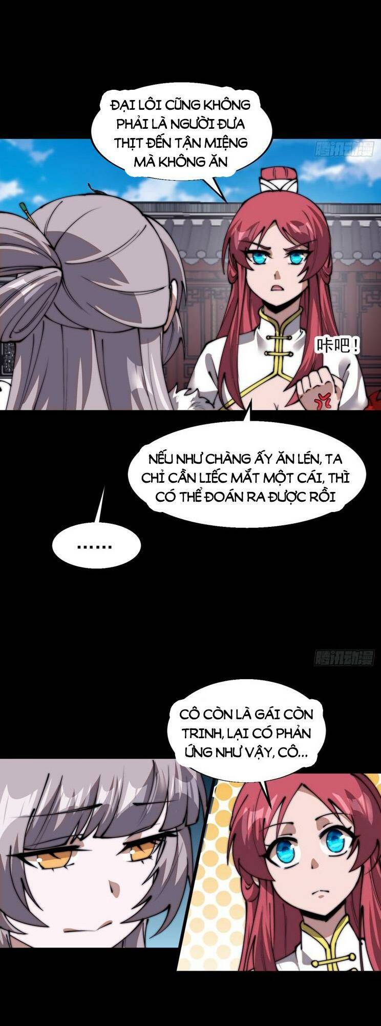 Ta Có Một Sơn Trại Chapter 748 - Trang 2