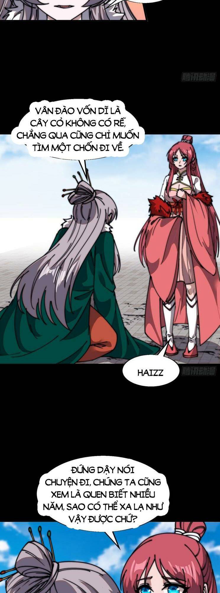 Ta Có Một Sơn Trại Chapter 748 - Trang 2