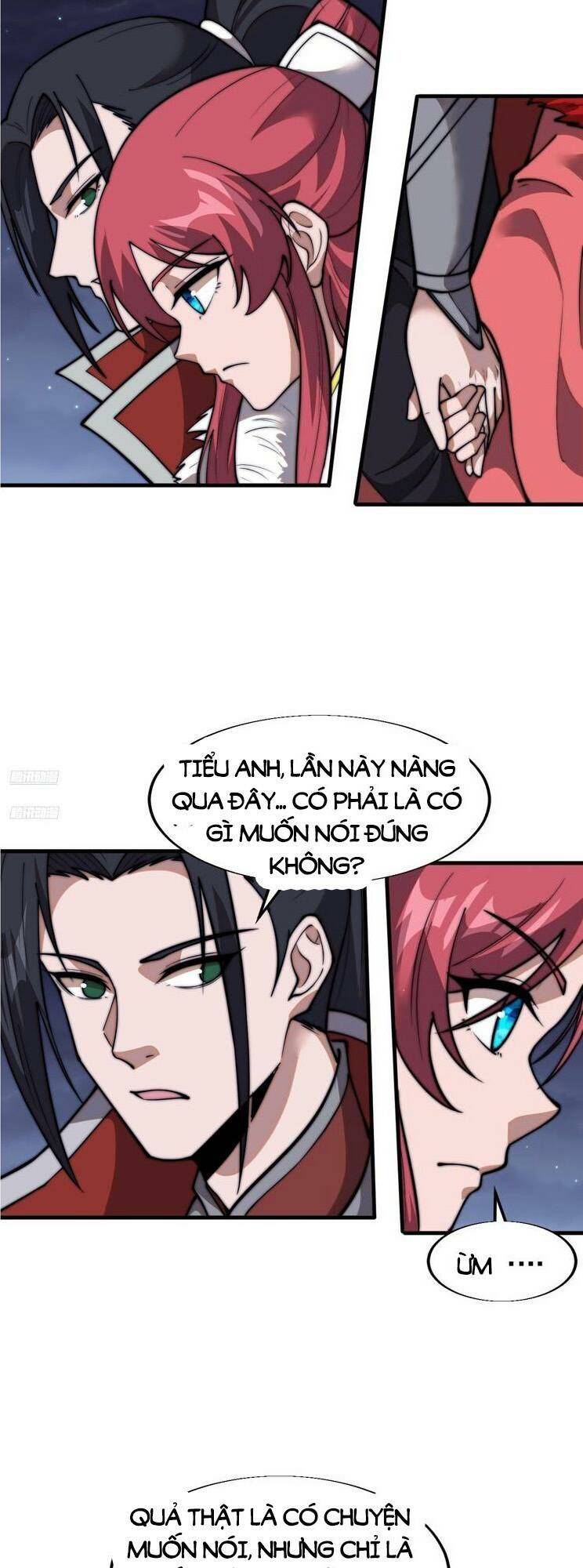 Ta Có Một Sơn Trại Chapter 748 - Trang 2